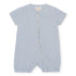 Konges Sloejd / ACE ROMPER GOTS_GLACIER STRIPE(1y,2y)